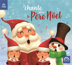Je chante avec le Père Noël