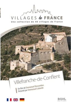Villages de France volume 30 : Villefranche-de-Conflent