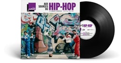 Vinylbook France Culture : Aux sources du hip-hop