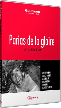 Parias de la gloire