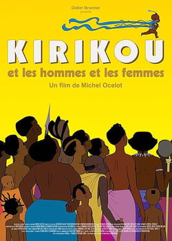 Kirikou et les hommes et les femmes