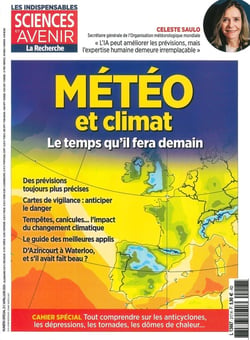 Sciences et Avenir  : Météo et climat