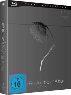 NieR:Automata Ver1.1a - Part 1