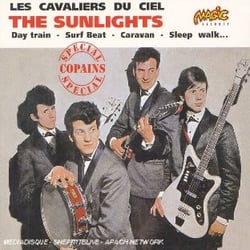 Les Cavaliers Du Ciel