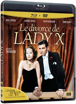 Divorce de Lady X