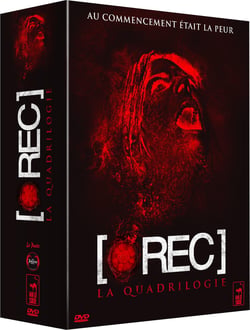 REC l'intégrale