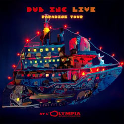 Live à l'Olympia, Paradise tour