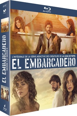 El Embarcadero / The Pier - L'intégrale