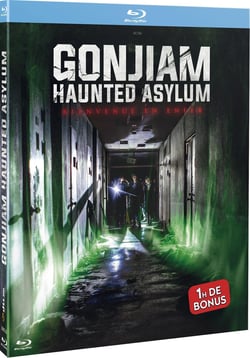 Gonjiam : Haunted Asylum