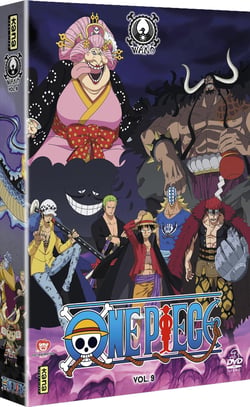 One Piece - Pays de Wano - 9
