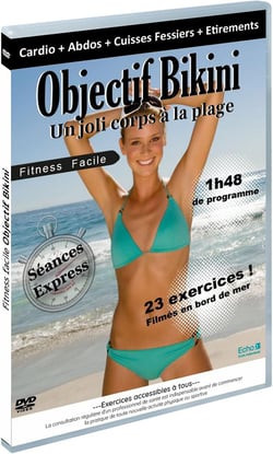 Objectif bikini : Fitness facile
