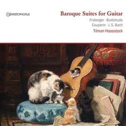 Suites baroques pour guitare