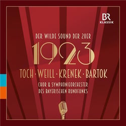 1923 - The Wild Sound of the 20s