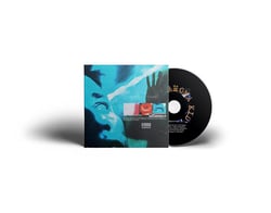 Tangerine Tragic - CD