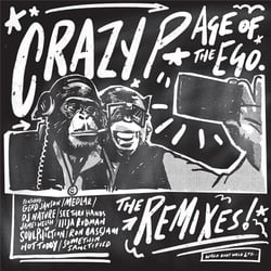 Age Of The Ego - Remixes