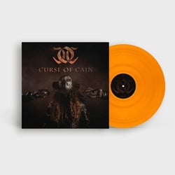 Curse Of Cain - édition limitée colorée