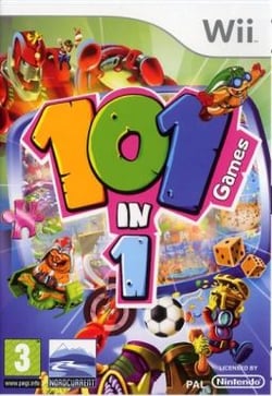 101 games in 1