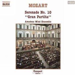 Serenade N°10 : Gran Partita