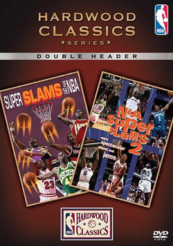 Hardwood Classics Series : Super Slams of the NBA + NBA Supers Slams 2