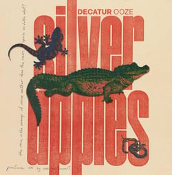 DecaturOoze - édition limitée colorée 180g