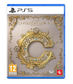 Sid Meier's Civilization VII - Éditon Deluxe