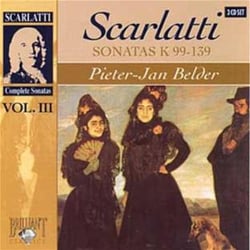 Sonates Pour Clavecin - Vol. 3