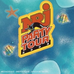 Nrj party tour 2003