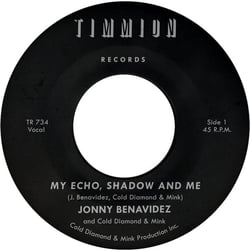 My Echo, Shadow And Me + Playing The Fool