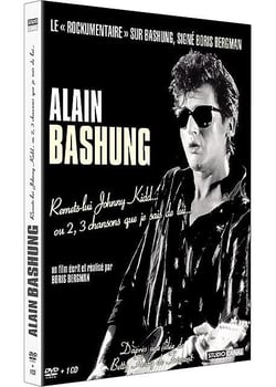 Alain Bashung - Remets-lui Johnny Kidd... ou 2, 3 chansons que je sais de lui...