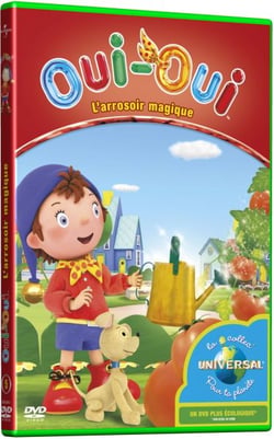 Oui-Oui - 5 - L'arrosoir magique