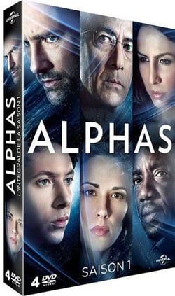 Alphas - L'intégrale de la saison 1