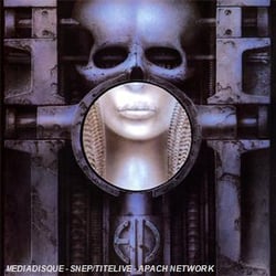 Brain salad surgery