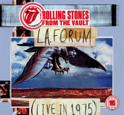From the vault, L.A. forum (live in 1975)