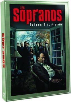 Les Soprano - Saison 6 - 1ère partie