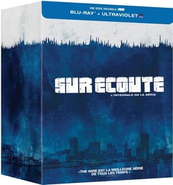 Sur écoute - L'intégrale de la série