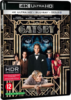 Gatsby le magnifique