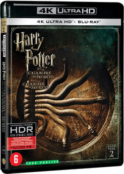 Harry Potter et la Chambre des Secrets