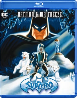 Batman & Mr. Freeze: Subzero