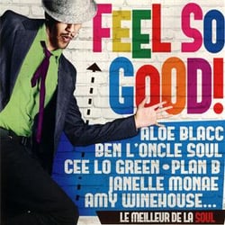 Feel so good ! le meilleur de la soul
