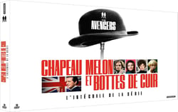 Chapeau melon et bottes de cuir - L'intégrale de la série