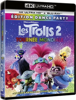Les Trolls 2 - Tournée mondiale