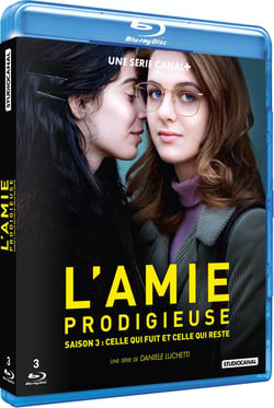 L'Amie prodigieuse - Saison 3