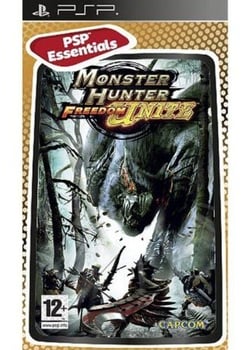 Monster Hunter : Freedom Unite