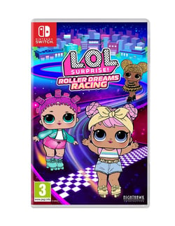 L.O.L. Surprise! : Roller Dreams Racing