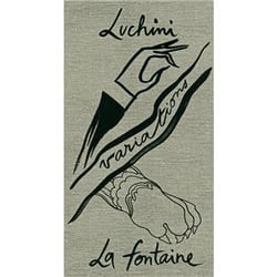 Variations (la fontaine & baudelaire)