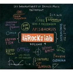 Les inrockslab /vol.1