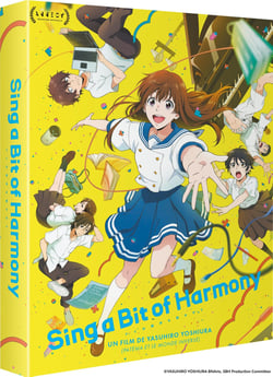 Sing a Bit of Harmony