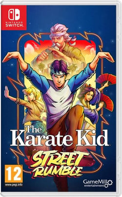 The Karate Kid : Street Rumble