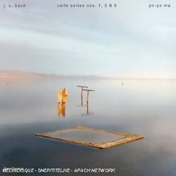 Suites violoncelle 1, 5 & 6