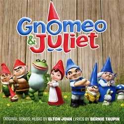 Gnomeo & juliet (bof)
